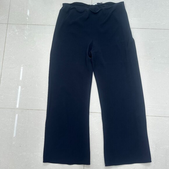 Vince Pants - Women's Vince Navy Dress Pant